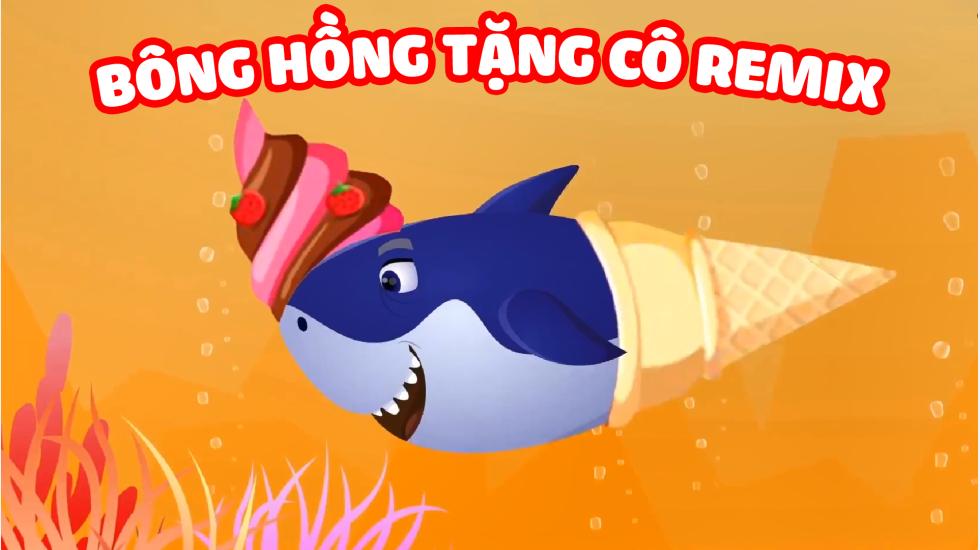 Bông Hồng Tặng Cô Remix ♦ Nhạc Thiếu Nhi Remix Hay Nhất 2020