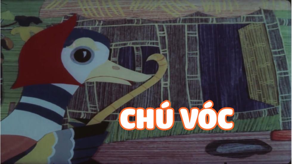 Chú Vóc | Phim Hoạt Hình Việt Nam 2020