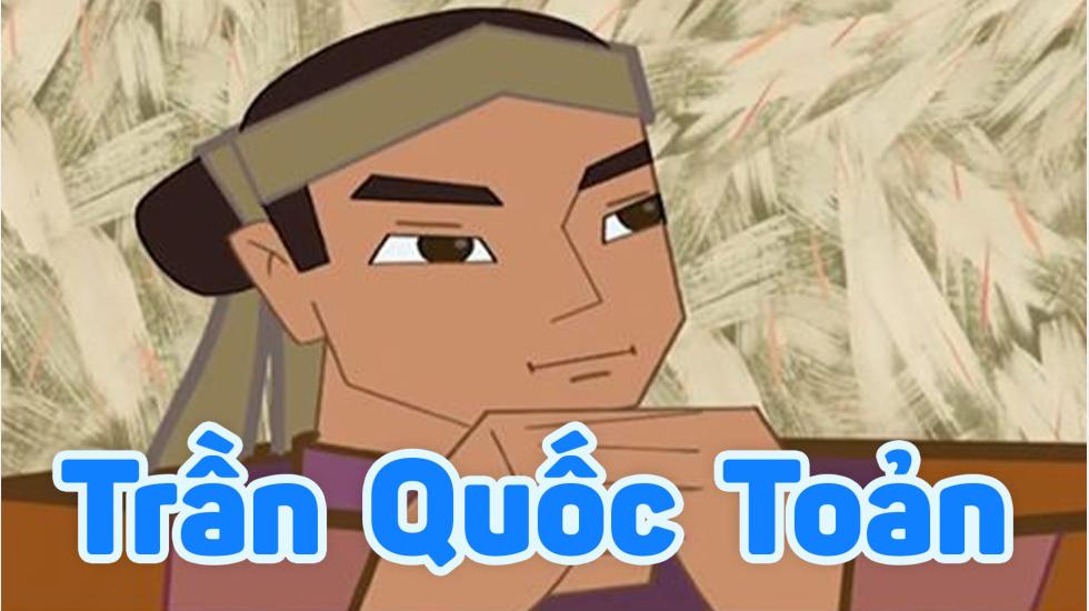 Trần Quốc Toản | Phim Hoạt Hình Việt Nam
