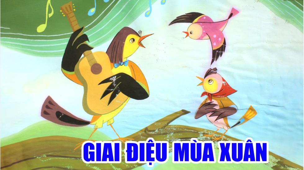 Giai Điệu Mùa Xuân | Phim Hoạt Hình Việt Nam 2020