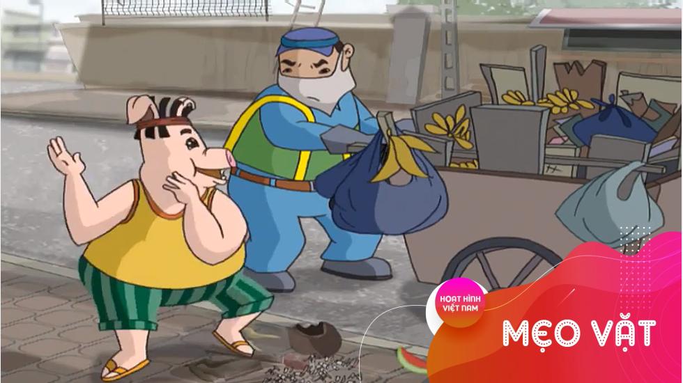 Mẹo Vặt | Phim Hoạt Hình Việt Nam 2021