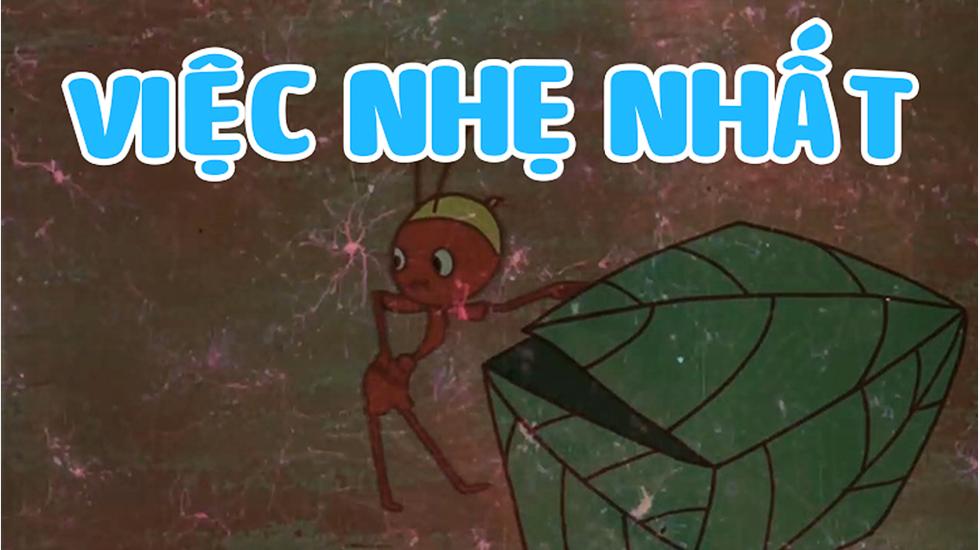 Việc Nhẹ Nhất | Phim Hoạt Hình Việt Nam Hay Nhất 2020