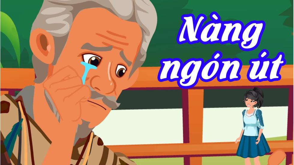 Nàng Ngón Út | Truyện Cổ Tích | Truyện Cổ Tích Việt Nam Hay 2020