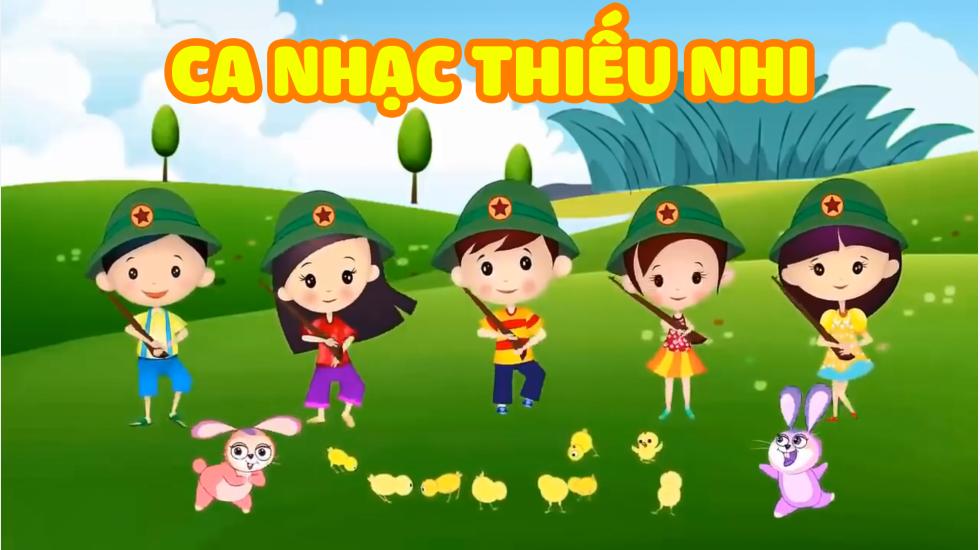 Chú Bộ Đội (Soldier) - Mẹ Đi Vắng - Nhạc Thiếu Nhi Ý Nghĩa Hay Nhất Cho Bé