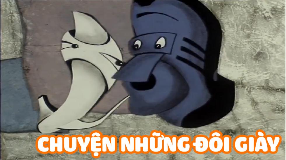 Chuyện Những Đôi Giày | Phim Hoạt Hình Việt Nam 2020