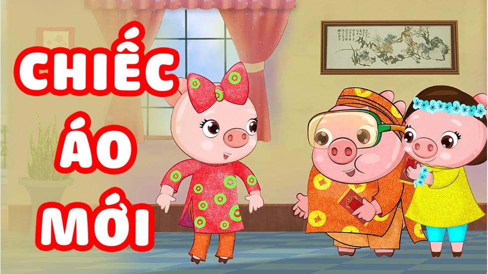 Chiếc áo mới | Ban Nhạc Ủn Ỉn - Ca Nhạc Thiếu Nhi Vui Nhộn Hay Nhất 2020