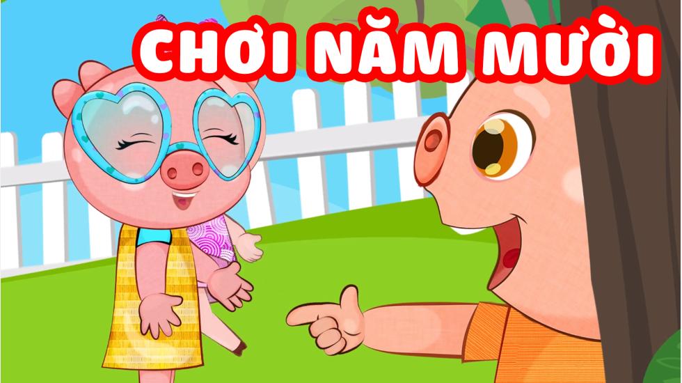 Chơi năm mười | Ban Nhạc Ủn Ỉn - Ca Nhạc Thiếu Nhi Vui Nhộn Hay Nhất 2020