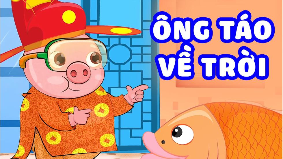 Ông Táo về trời | Ban Nhạc Ủn Ỉn - Ca Nhạc Thiếu Nhi Vui Nhộn Hay Nhất 2020