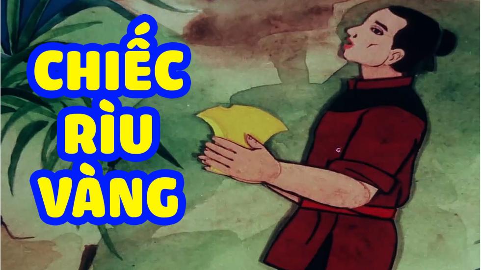 Chiếc rìu vàng | Phim Hoạt Hình Việt Nam Hay Nhất 2020