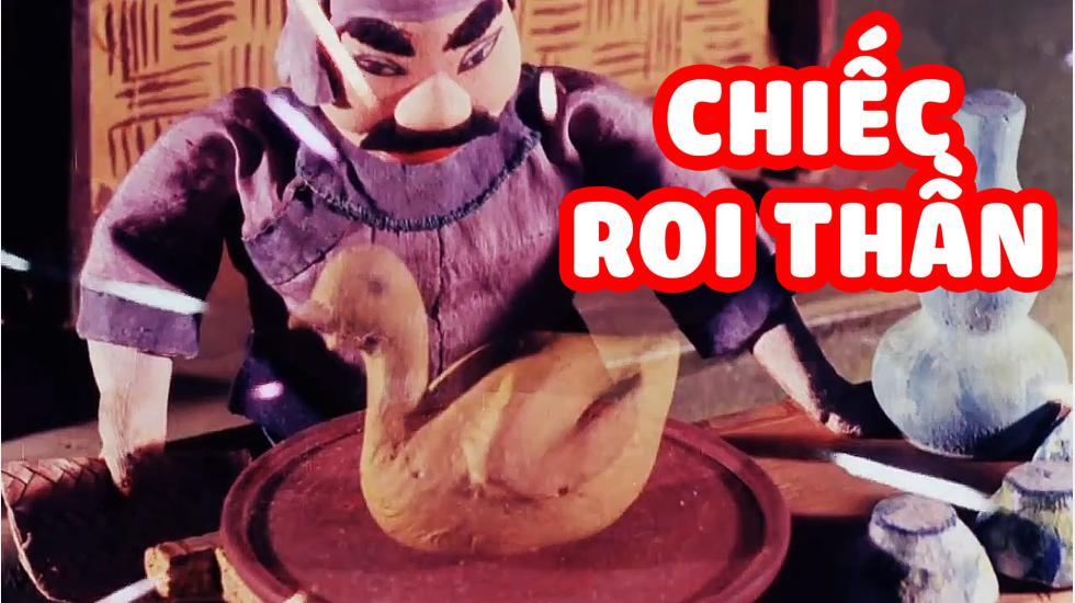 Chiếc roi thần | Phim Hoạt Hình Việt Nam Hay Nhất 2020