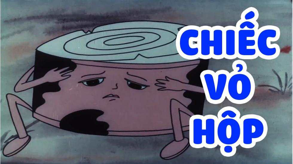 Chiếc vỏ hộp | Phim Hoạt Hình Việt Nam Hay Nhất 2020