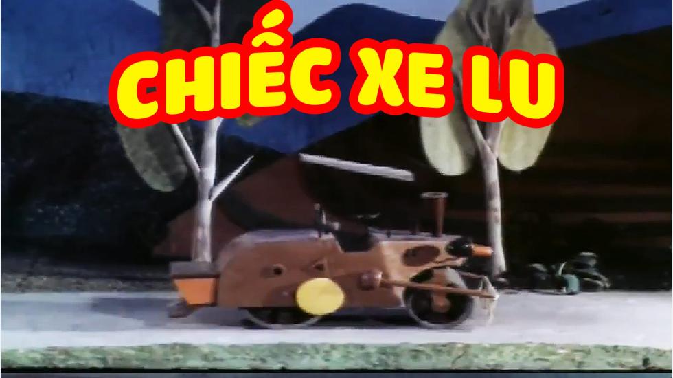 Chiếc xe lu | Phim Hoạt Hình Việt Nam Hay Nhất 2020