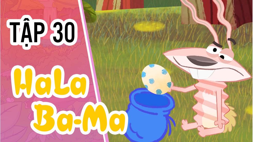 Halabama - Tập 30: Khu Rừng Vui Nhộn | Phim Hoạt Hình Nước Ngoài