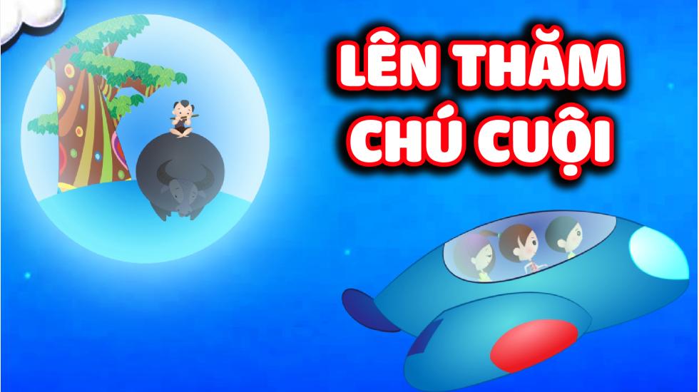 Lên Thăm Chú Cuội - Nhạc Trung Thu Dành Cho Thiếu Nhi 2020