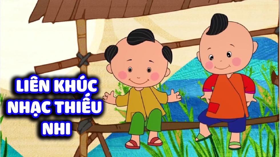 Chú Ếch Con - Liên Khúc Nhạc Thiếu Nhi Hay Nhất 2020