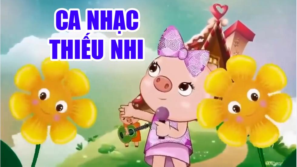 Bà Còng Đi Chợ - Cả Nhà Thương Nhau - Nhạc thiếu nhi vui nhộn hay nhất được yêu thích nhất 2020