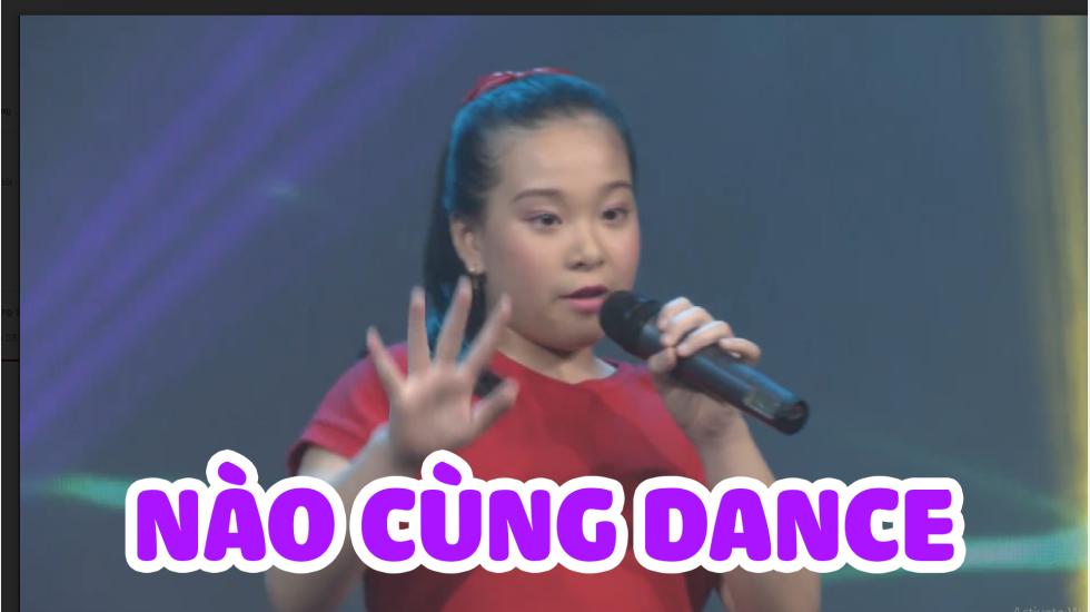 Nào cùng dance - Thanh Ngân | CA NHẠC THIẾU NHI HAY NHẤT 2020