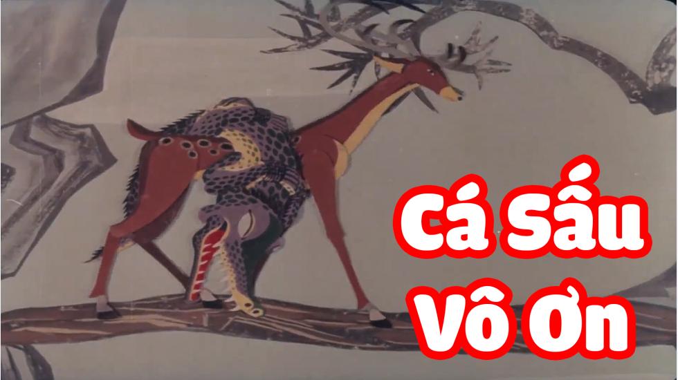 Cá Sấu Vô Ơn (Hãy để mặt trời phán xử) | Phim Hoạt Hình Việt Nam Hay Nhất 2020