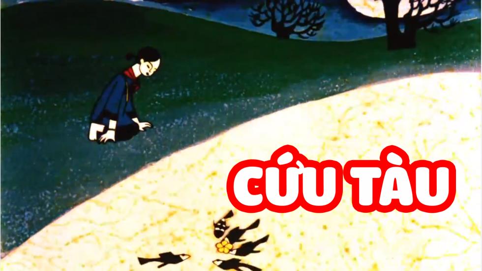 Cứu Tàu | Phim Hoạt Hình Việt Nam 2020