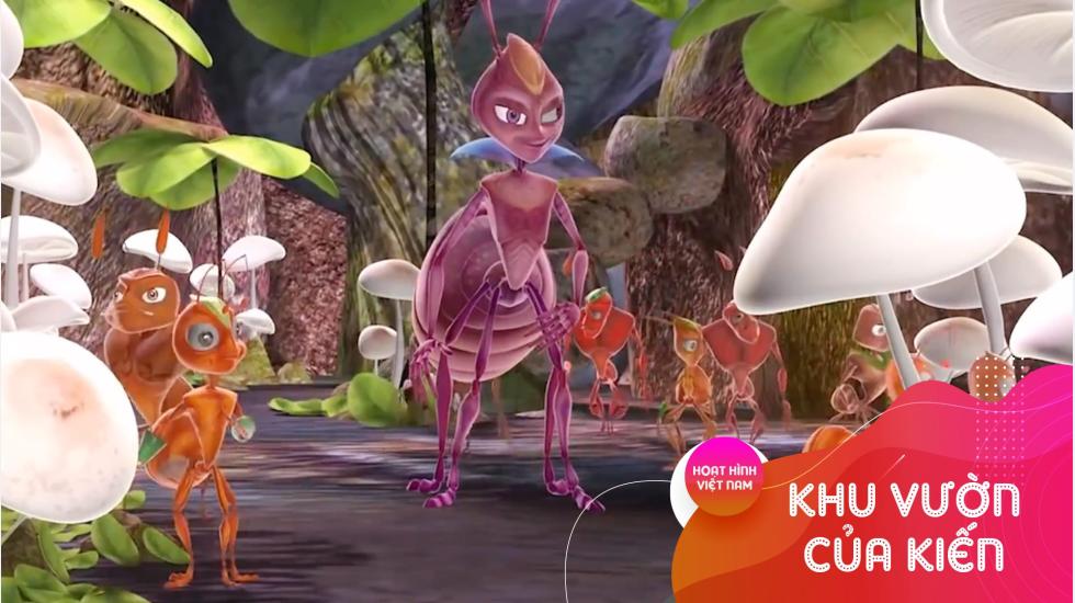 Khu Vườn Của Kiến | Phim Hoạt Hình Việt Nam 2020