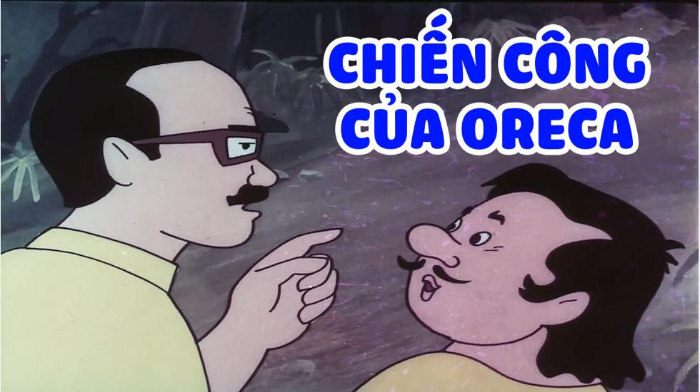 Chiến công của Oreca | Phim Hoạt Hình Việt Nam Hay Nhất 2020