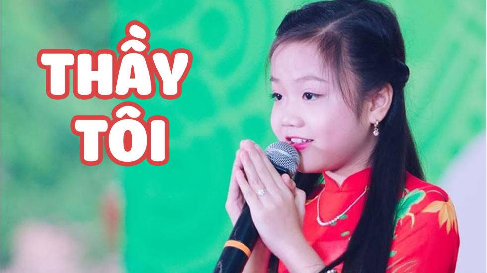 THẦY TÔI - CA NƯƠNG TÚ THANH HÁT TẶNG THẦY CHÙA VẼ