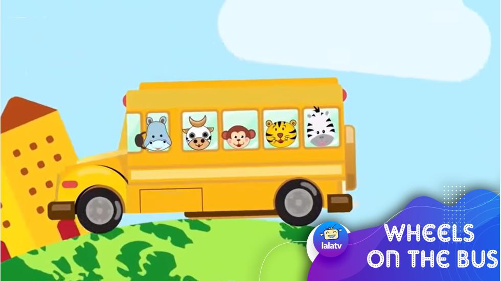 Wheels On The Bus Collection (Song ngữ) - Cao Lê Hà Trang - Nhạc thiếu nhi hay nhất cho bé