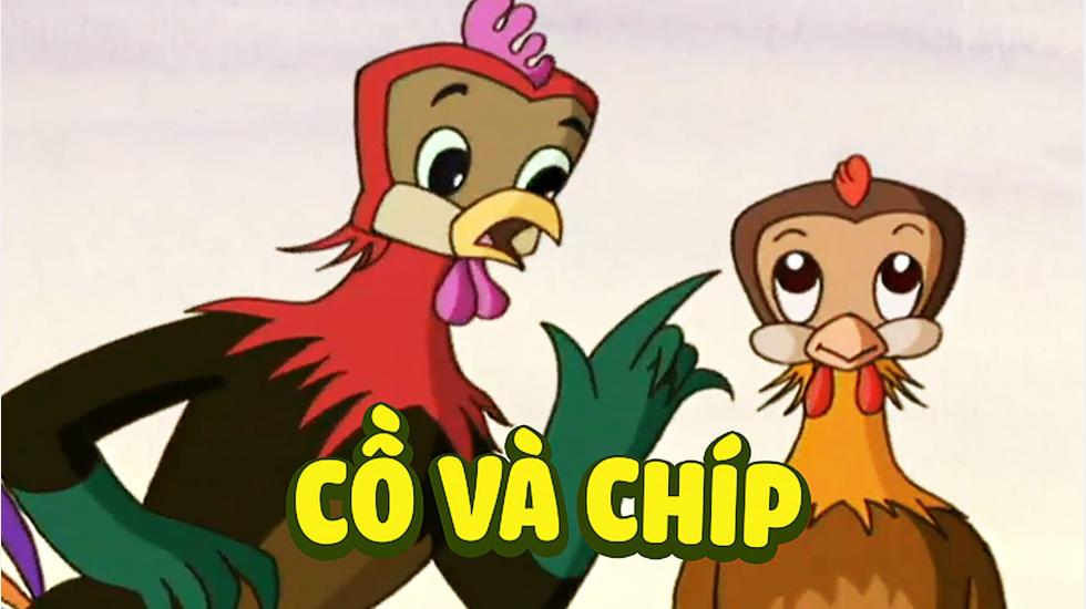 Cồ Và Chíp | Phim Hoạt Hình Việt Nam Hay Nhất 2020