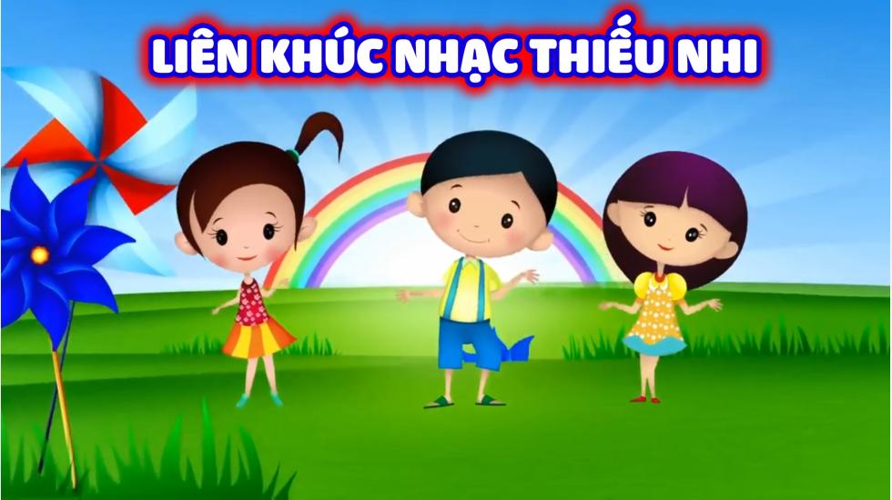 LK Chú Cuội Buồn, Cái Bống  - Nhạc Thiếu Nhi Remix Hay Nhất 2020