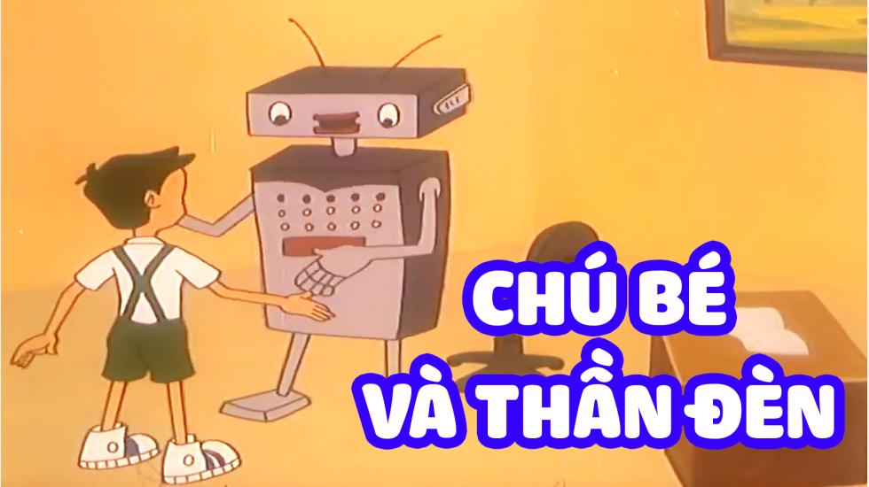 Chú Bé Và Thần Đèn | Phim Hoạt Hình Việt Nam Hay Nhất 2020