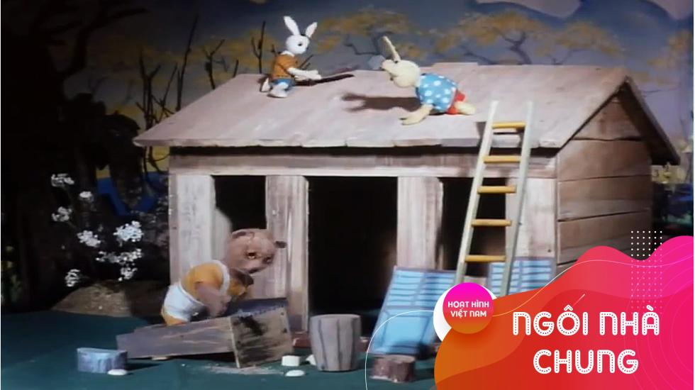 Ngôi Nhà Chung | Phim Hoạt Hình Việt Nam 2021