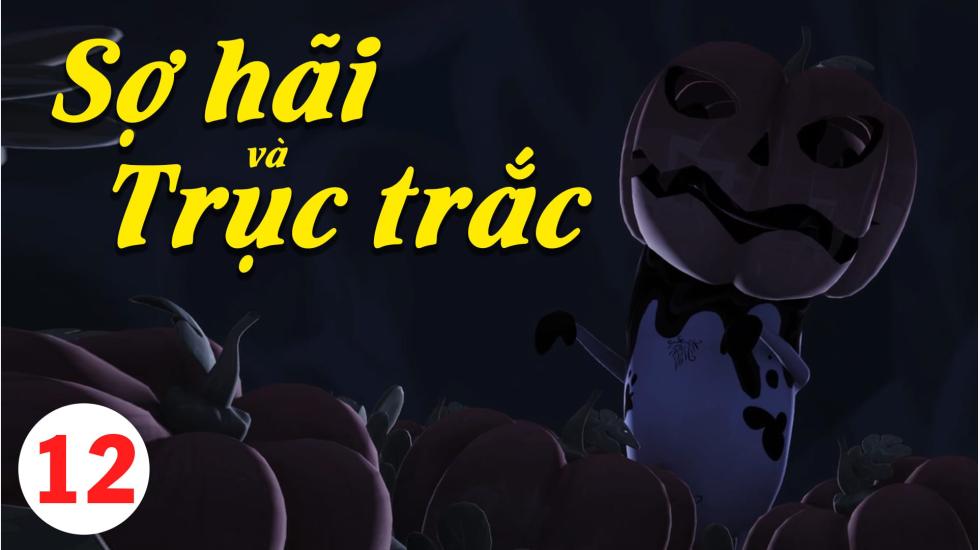 FunFarm - Nông Trại Vui Vẻ Tập 12 : Sợ Hãi Và Trục Trặc | Phim Hoạt Hình Nước Ngoài