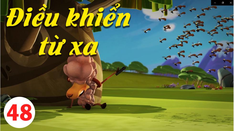 FunFarm - Nông Trại Vui Vẻ Tập 48: Điều khiển từ xa | Phim Hoạt Hình Nước Ngoài