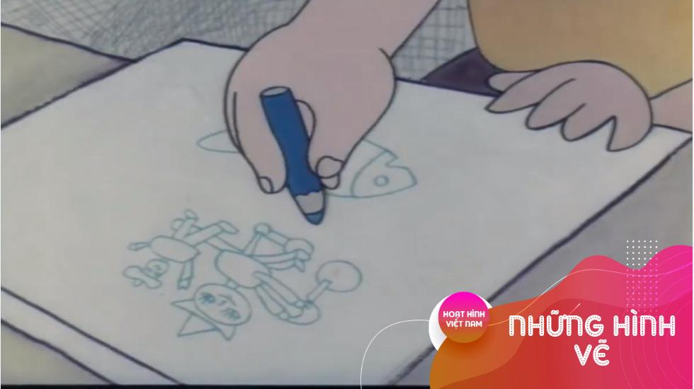 Những Hình Vẽ | Phim Hoạt Hình Việt Nam 2021