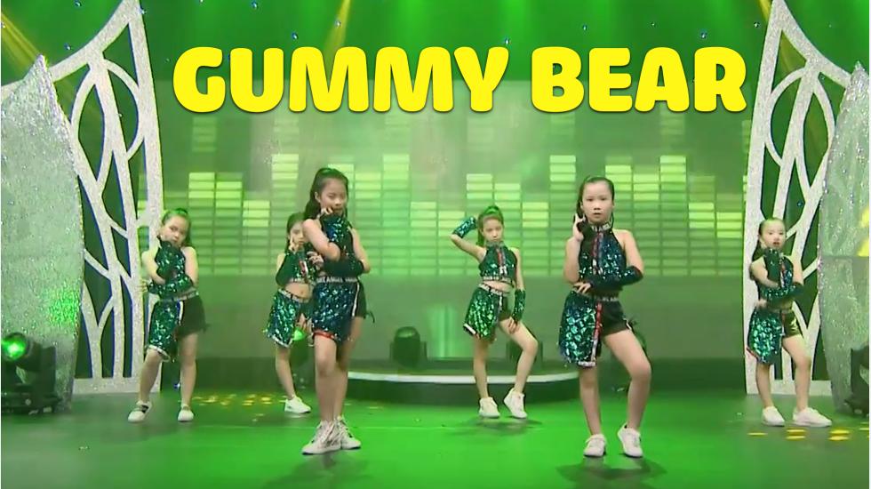 Gummy Bear | CA NHẠC THIẾU NHI VUI NHỘN HAY NHẤT 2020