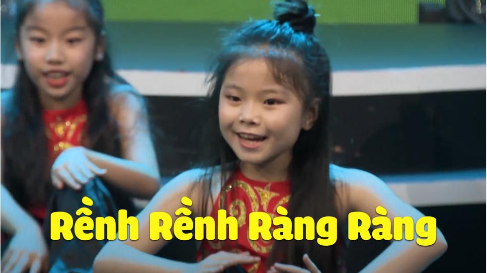 Rềnh rềnh ràng ràng - Thanh Ngân | CA NHẠC THIẾU NHI HAY NHẤT 2020