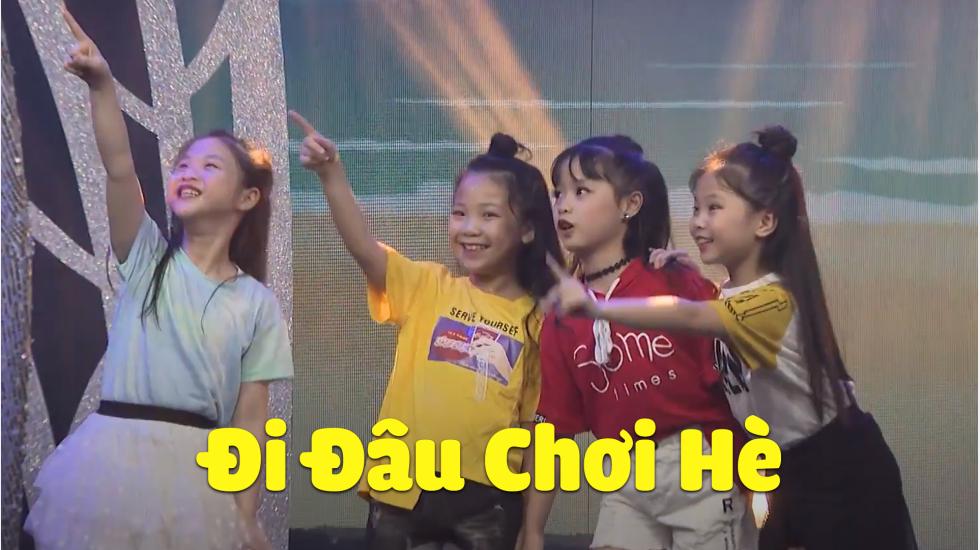 Đi đâu chơi hè - Thanh Ngân | CA NHẠC THIẾU NHI HAY NHẤT 2020