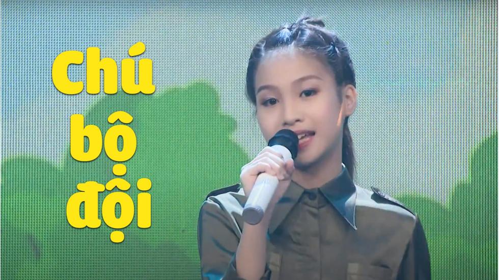 Chú bộ đội - Cao Lê Hà Trang | CA NHẠC THIẾU NHI HAY NHẤT 2020