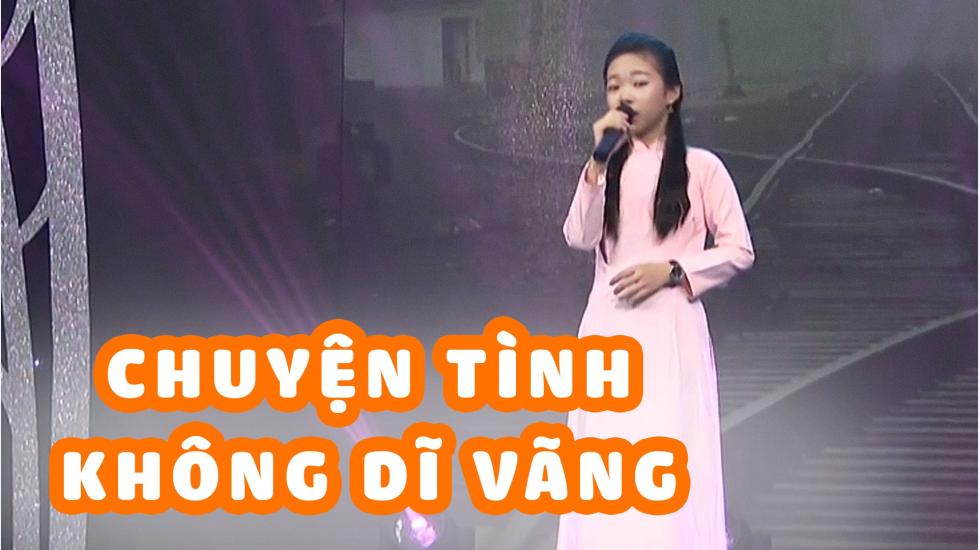 Chuyện tình không dĩ vãng - Hà Vy | CA NHẠC THIẾU NHI HAY NHẤT 2020