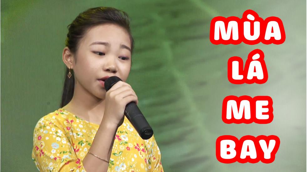 Vùng lá me bay - Hà Vy | CA NHẠC THIẾU NHI HAY NHẤT 2020