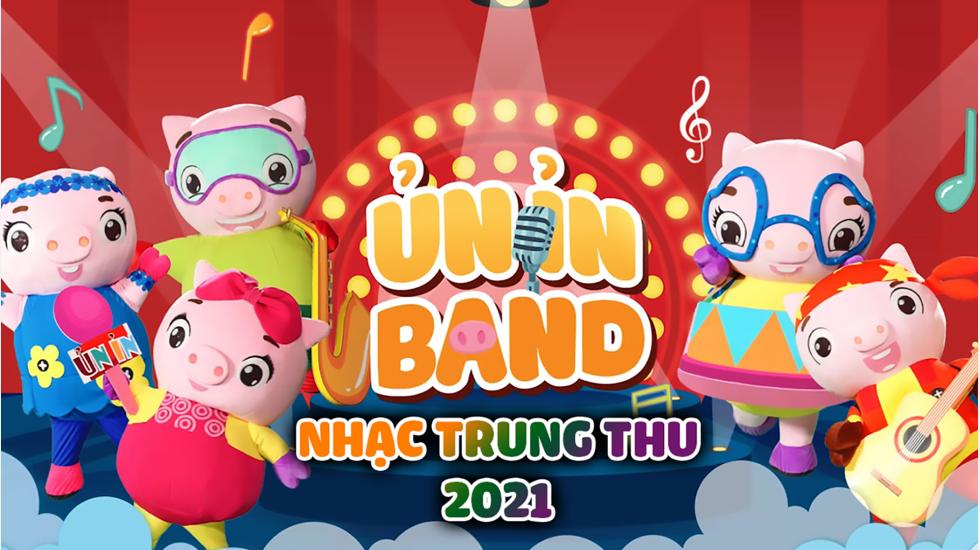 Trung thu 2021 - Ca nhạc thiếu nhi Trung Thu cho bé hay nhất P2