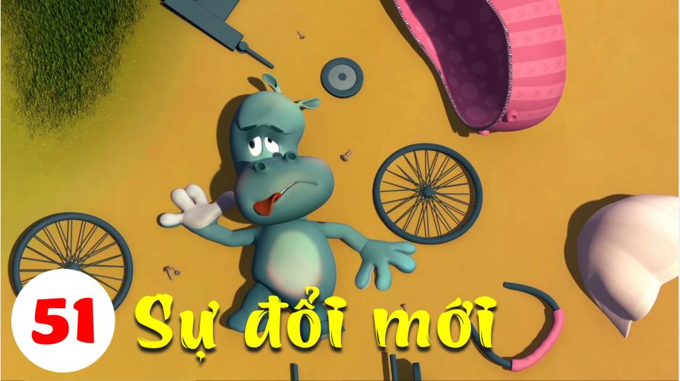 BiGi Tập 51: Sự Đổi Mới | Phim Hoạt Hình Nước Ngoài
