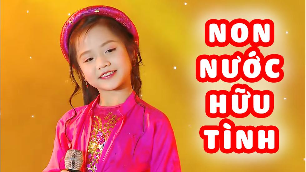 Ca nương Tú Thanh nhỏ tuổi hát khiến người nghe mê mẩn│Non Nước Hữu Tình - Bé Tú Thanh