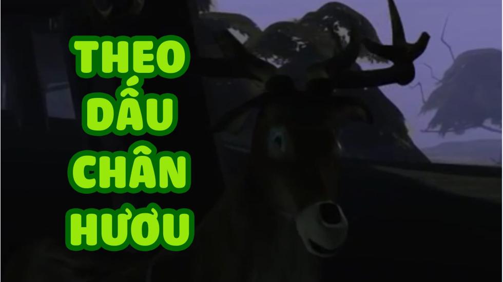 Theo Dấu Chân Hưu | Phim Hoạt Hình Việt Nam Hay Nhất 2020