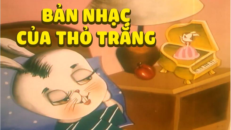 Bản Nhạc Của Thỏ Trắng | Phim Hoạt Hình Việt Nam Hay Nhất 2020