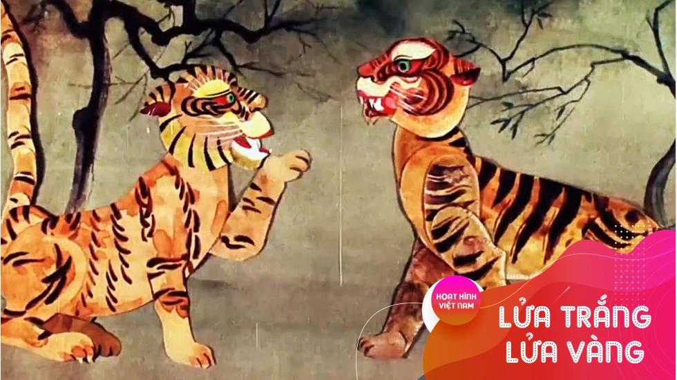 Lửa Vàng Lửa Trắng | Phim Hoạt Hình Việt Nam 2020