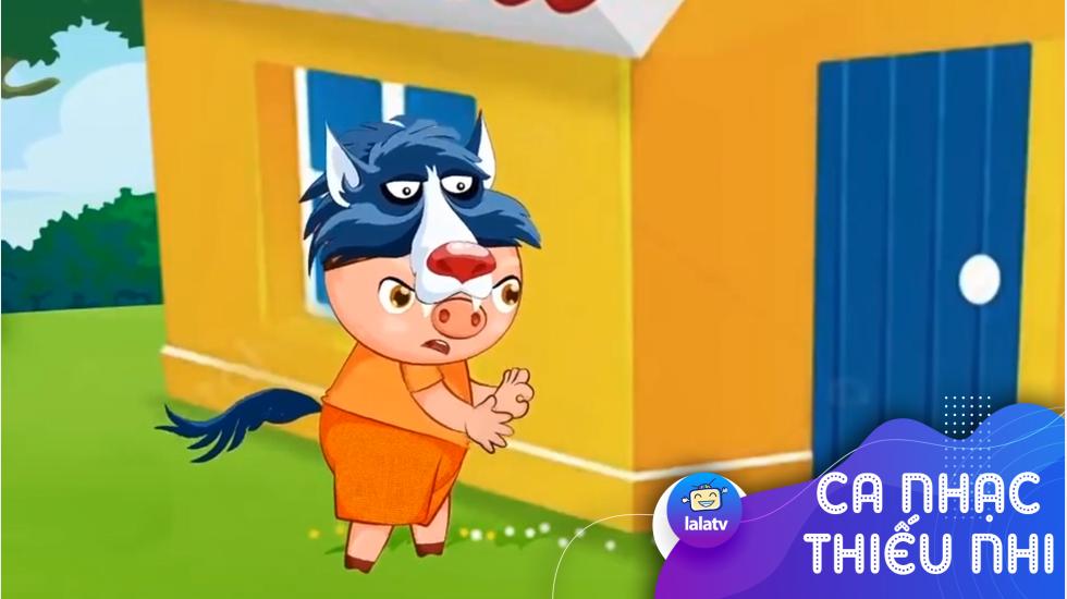 BA CHÚ HEO CON - CHÚNG TÔI LÀ ỦN ỈN - BÀI HÁT VỀ NHỮNG CHÚ HEO CON VUI NHỘN 2020
