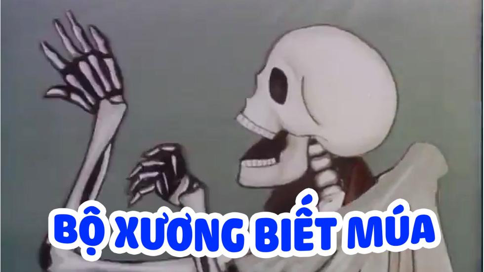 Bộ Xương Biết Múa | Phim Hoạt Hình Việt Nam Hay Nhất 2020