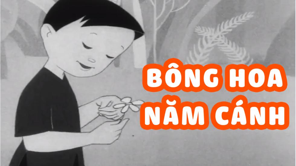 Bông Hoa Năm Cánh | Phim Hoạt Hình Việt Nam Hay Nhất 2020
