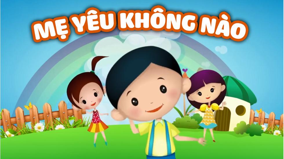 LK Mẹ Đi Vắng, Mẹ Yêu Không Nào  - Nhạc Thiếu Nhi Remix Hay Nhất 2020